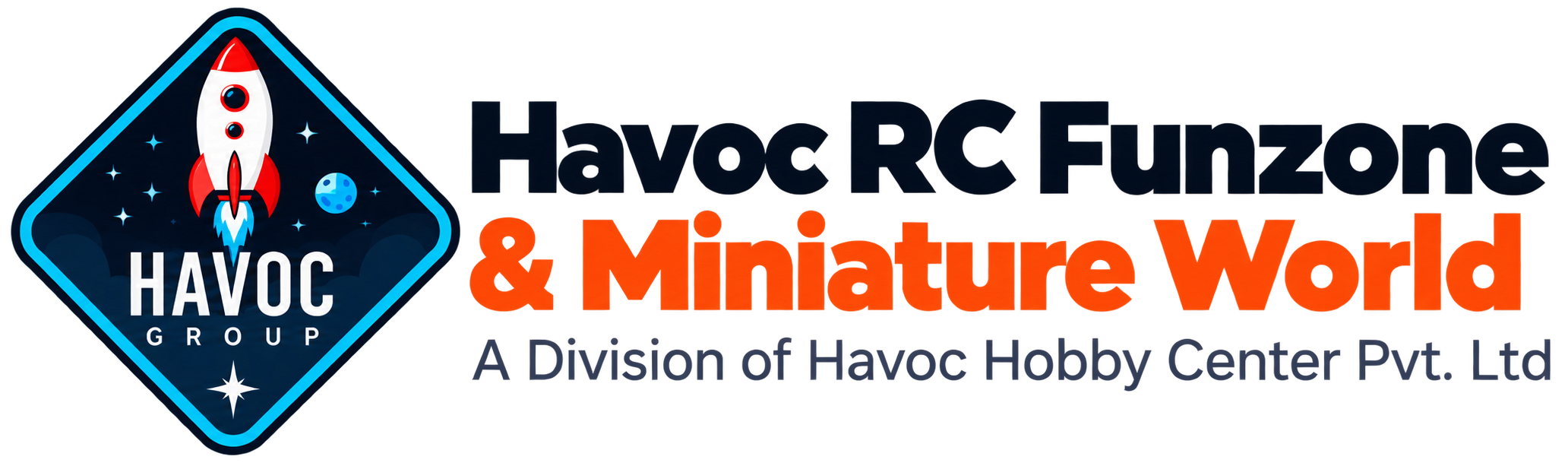 Havoc RC Funzone Logo