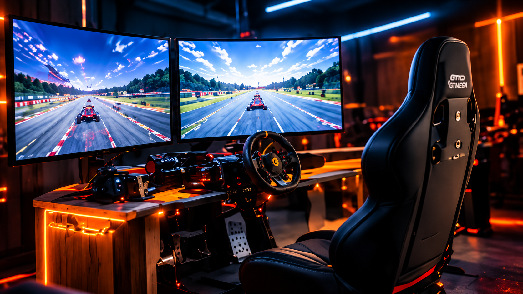 Sim Racing