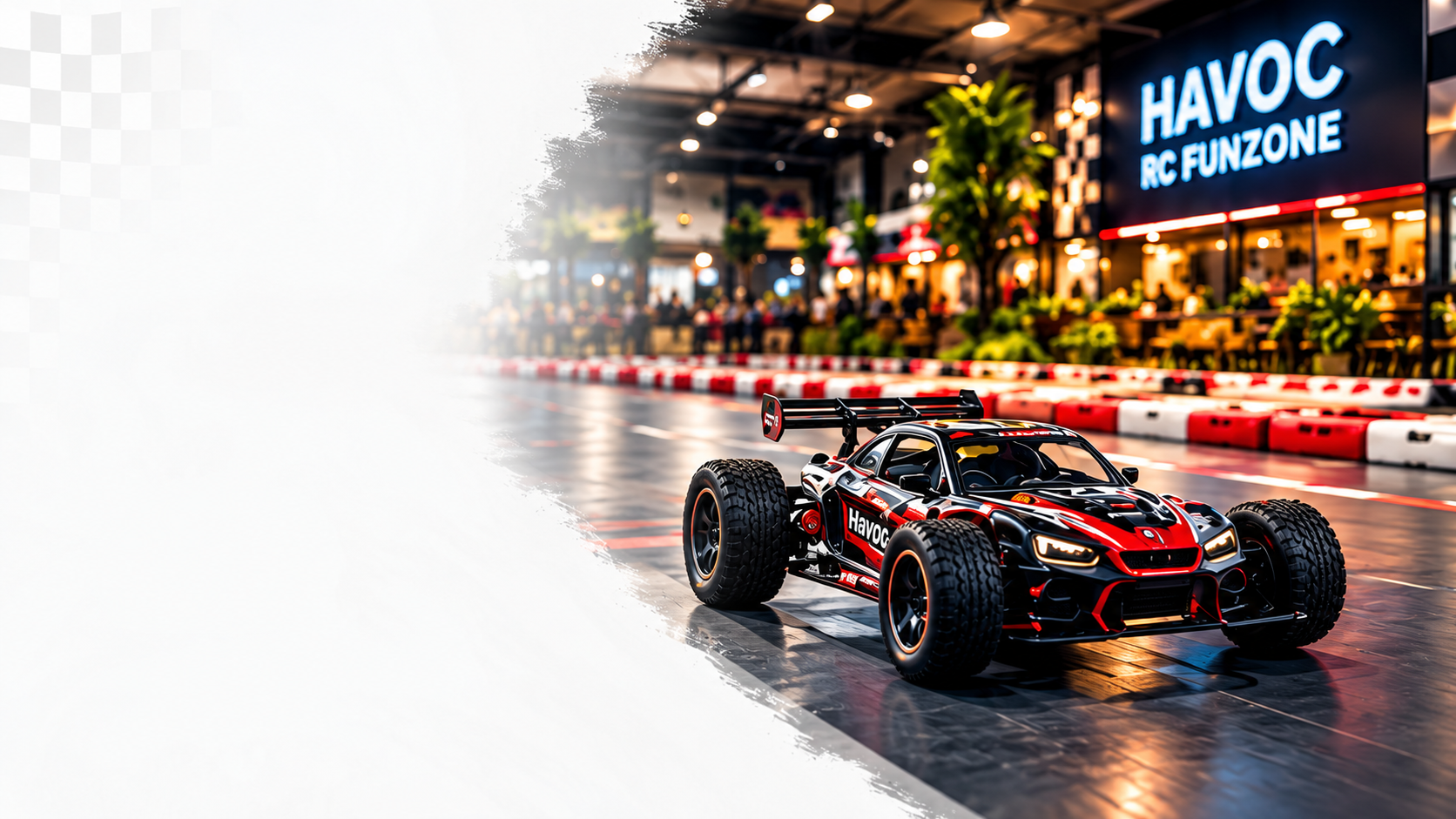 Havoc RC Funzone