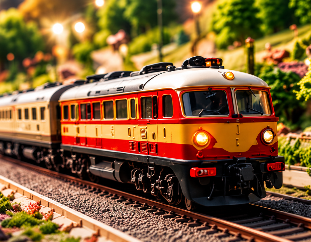 Miniature Train